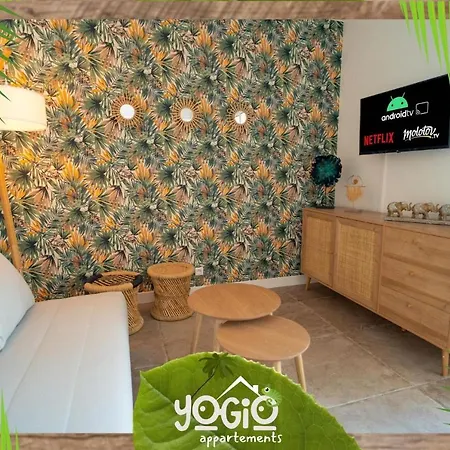 Yogio Apartman Fréjus