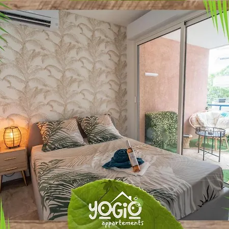 Yogio Apartman *