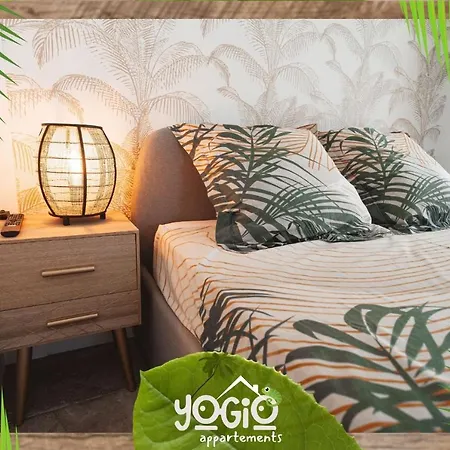 Apartman Yogio Fréjus
